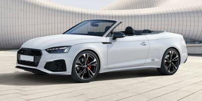 2023 Audi A5 Cabriolet Vehicle Photo in Pompano Beach, FL 33064