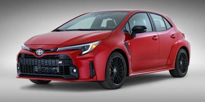 2023 Toyota GR Corolla Vehicle Photo in Grapevine, TX 76051