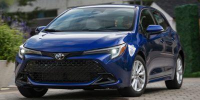 2023 Toyota Corolla Hatchback Vehicle Photo in Salem, OR 97301