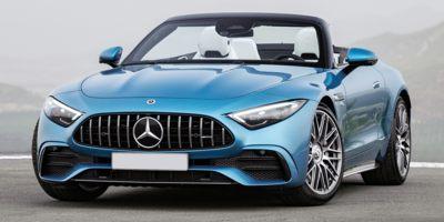 2023 Mercedes-Benz SL Vehicle Photo in Pembroke Pines , FL 33027