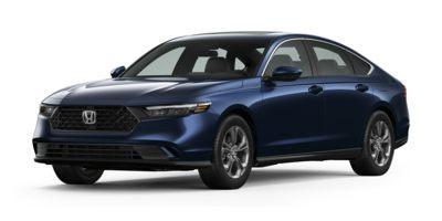 2023 Honda Accord Sedan Vehicle Photo in Denison, TX 75020