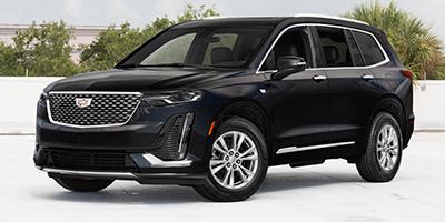 2023 Cadillac XT6 Vehicle Photo in GREEN BAY, WI 54303-3330