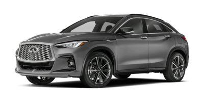 2023 INFINITI QX55 Vehicle Photo in San Antonio, TX 78230