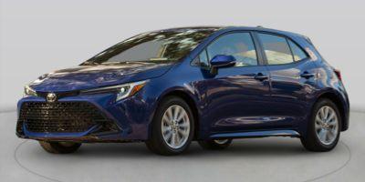 2023 Toyota Corolla Hatchback Vehicle Photo in Miami, FL 33015