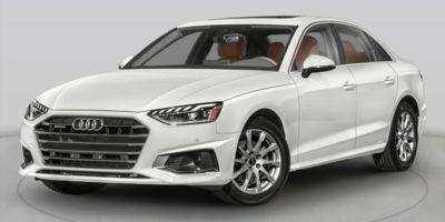 2023 Audi A4 Sedan Vehicle Photo in Pembroke Pines , FL 33027