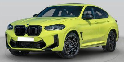 2023 BMW X4 M Vehicle Photo in Plainfield, IL 60586