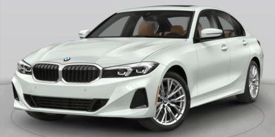 2023 BMW 330i Vehicle Photo in PLANO, TX 75024