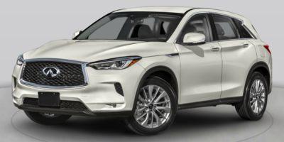 2023 INFINITI QX50 Vehicle Photo in DETROIT, MI 48207-4102