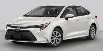 2023 Toyota Corolla Vehicle Photo in WACO, TX 76710-2592