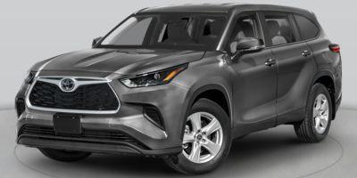 2023 Toyota Highlander Vehicle Photo in San Antonio, TX 78209