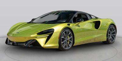 2023 McLaren Artura Vehicle Photo in Delray Beach, FL 33444