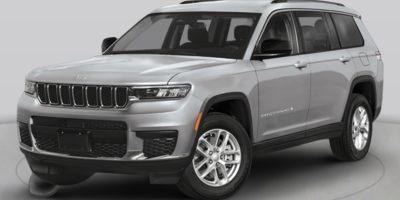 2023 Jeep Grand Cherokee L Vehicle Photo in Plainfield, IL 60586