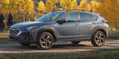 2024 Subaru Crosstrek Vehicle Photo in Weatherford, TX 76087