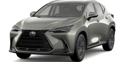 2024 Lexus NX 450h+ Vehicle Photo in Clearwater, FL 33761