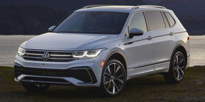 2024 Volkswagen Tiguan Vehicle Photo in Plainfield, IL 60586