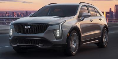 2024 Cadillac XT4 Vehicle Photo in TREVOSE, PA 19053-4984