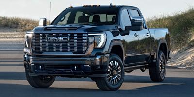 2024 GMC Sierra 2500 HD Vehicle Photo in ENGLEWOOD, CO 80113-6708