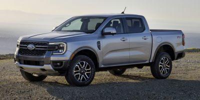 2024 Ford Ranger Vehicle Photo in Weatherford, TX 76087