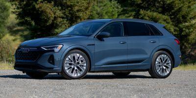 2024 Audi Q8 e-tron Vehicle Photo in Appleton, WI 54913