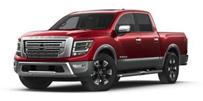 2024 Nissan Titan Vehicle Photo in ASHLAND, KY 41101-7620