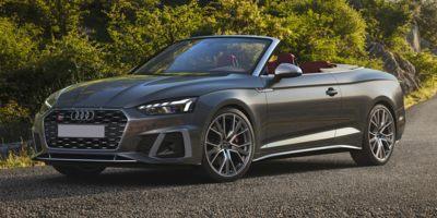 2024 Audi S5 Cabriolet Vehicle Photo in Appleton, WI 54913