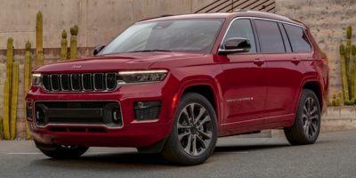 2024 Jeep Grand Cherokee L Vehicle Photo in Terrell, TX 75160