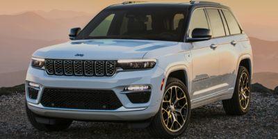 2024 Jeep Grand Cherokee 4xe Vehicle Photo in Greeley, CO 80634