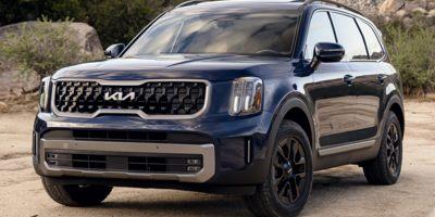 2024 Kia Telluride Vehicle Photo in Lees Summit, MO 64086