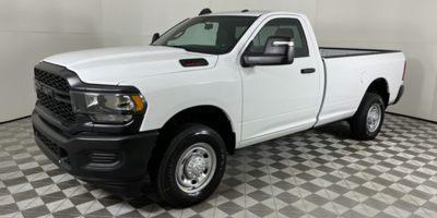 2024 Ram 2500 Vehicle Photo in Cleburne, TX 76033