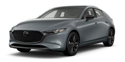 Mazda 2024 Mazda3 Hatchback 2.5 Carbon Turbo