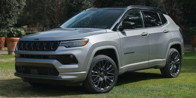 2024 Jeep Compass Vehicle Photo in Seguin, TX 78155