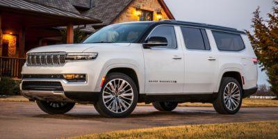 2024 Jeep Grand Wagoneer L Vehicle Photo in South Hill, VA 23970