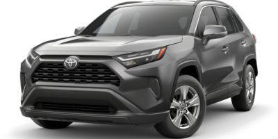 2024 Toyota RAV4 Vehicle Photo in Lawton, OK 73505-3409