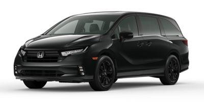 2024 Honda Odyssey Vehicle Photo in Miami, FL 33015