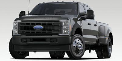 2024 Ford Super Duty F-450 DRW Vehicle Photo in Weatherford, TX 76087-8771