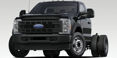 2024 Ford Super Duty F-600 DRW Vehicle Photo in Weatherford, TX 76087-8771