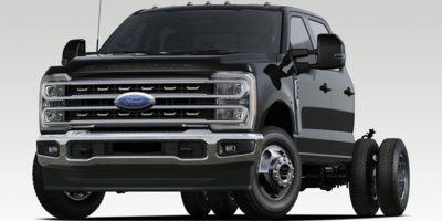 2024 Ford Super Duty F-350 DRW Vehicle Photo in Weatherford, TX 76087-8771