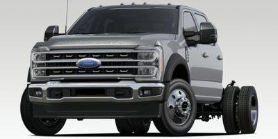 2024 Ford Super Duty F-450 DRW Vehicle Photo in Weatherford, TX 76087-8771