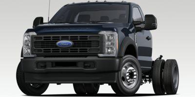 2024 Ford Super Duty F-550 DRW Vehicle Photo in Weatherford, TX 76087-8771