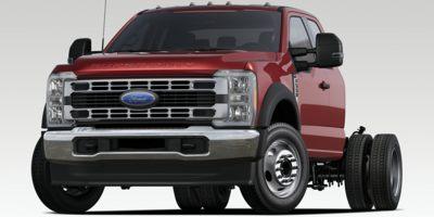 2024 Ford Super Duty F-550 DRW Vehicle Photo in Weatherford, TX 76087