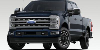 2024 Ford Super Duty F-250 SRW Vehicle Photo in Weatherford, TX 76087