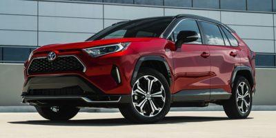 2024 Toyota RAV4 Prime Vehicle Photo in Flemington, NJ 08822