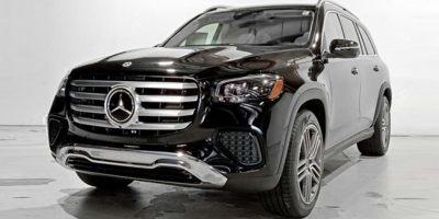 2024 Mercedes-Benz GLS Vehicle Photo in Appleton, WI 54913