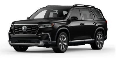 2024 Honda Pilot Vehicle Photo in San Antonio, TX 78230