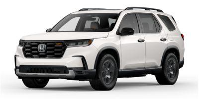 2024 Honda Pilot Vehicle Photo in San Antonio, TX 78238