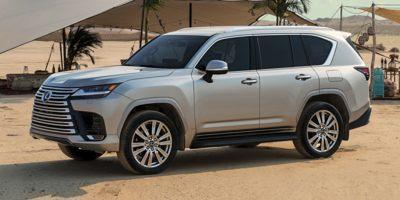 2024 Lexus LX 600 Vehicle Photo in Appleton, WI 54913