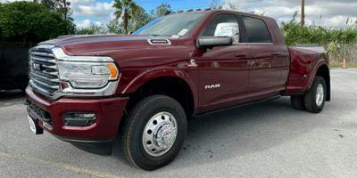 2024 Ram 3500 Vehicle Photo in Pembroke Pines, FL 33027