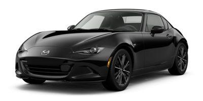 2024 Mazda MX-5 Miata RF Vehicle Photo in Lawton, OK 73505