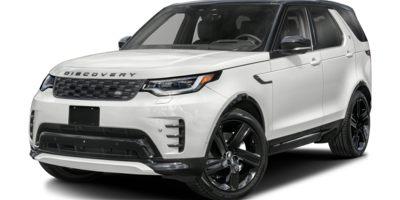 2024 Land Rover Discovery Vehicle Photo in Bethesda, MD 20852