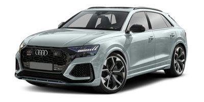 2024 Audi RS Q8 Vehicle Photo in Plainfield, IL 60586